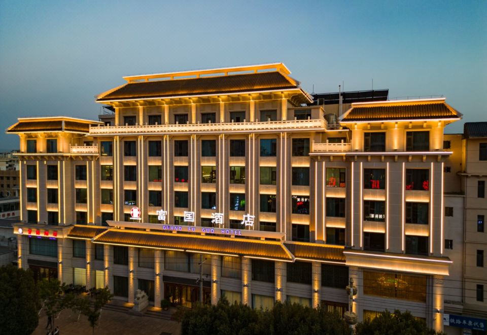 hotel overview picture