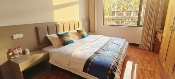 Menglun Wenyan Homestay โรงแรมในเหมิงหลา