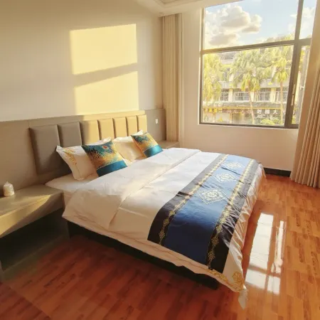 Menglun Wenyan Homestay