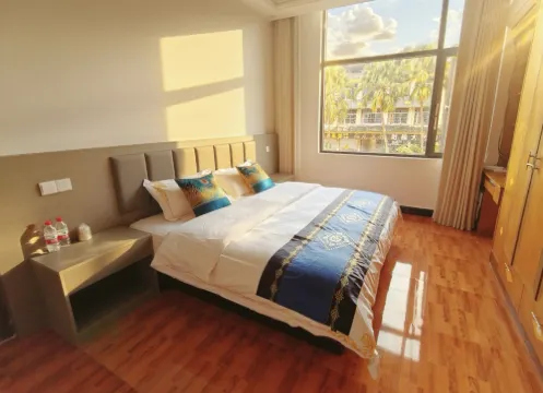 Menglun Wenyan Homestay