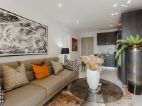 Accra Luxury Apartments at Loxwood Hotels in Accra