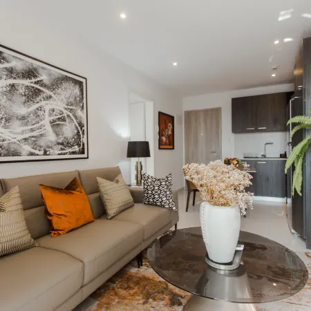 Accra Luxury Apartments at Loxwood