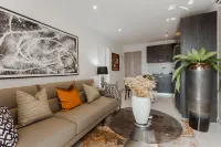 Accra Luxury Apartments at Loxwood