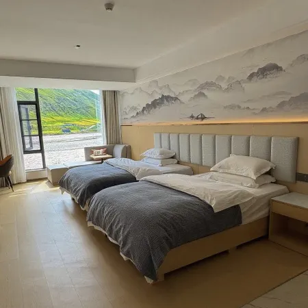 Sog Boxiang Runyi Huadu Grand Hotel (Zandan Temple)