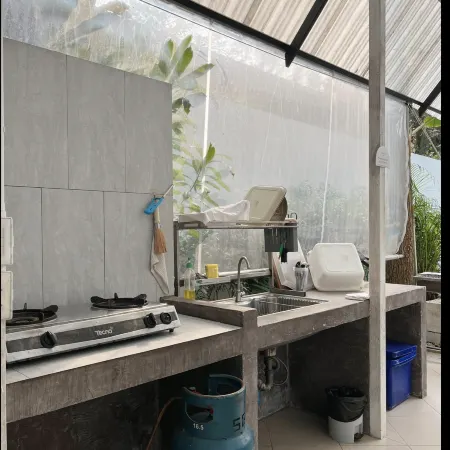 Private Garden house, Banrublom Rayong beach +Free wifi (Pool villa)