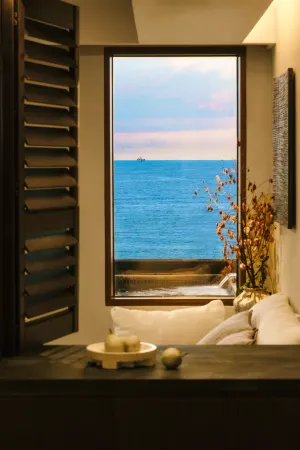 MOMOO MoMo Hai View Design Boutique Hotel Отели рядом с достопримечательностью «Dapeng Ancient City»