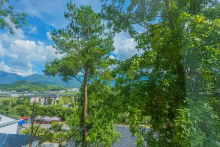 Fushe Mountain Lodge