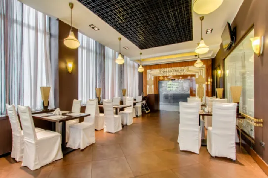 Sunflower Rumyantsevo ZONT Hotel Group (Санфлауэр Румянцево)