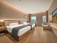 MingHu Hotel Hotels near Liangping Airport