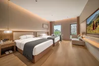 MingHu Hotel Hotels in Liangping Shuanggui Temple