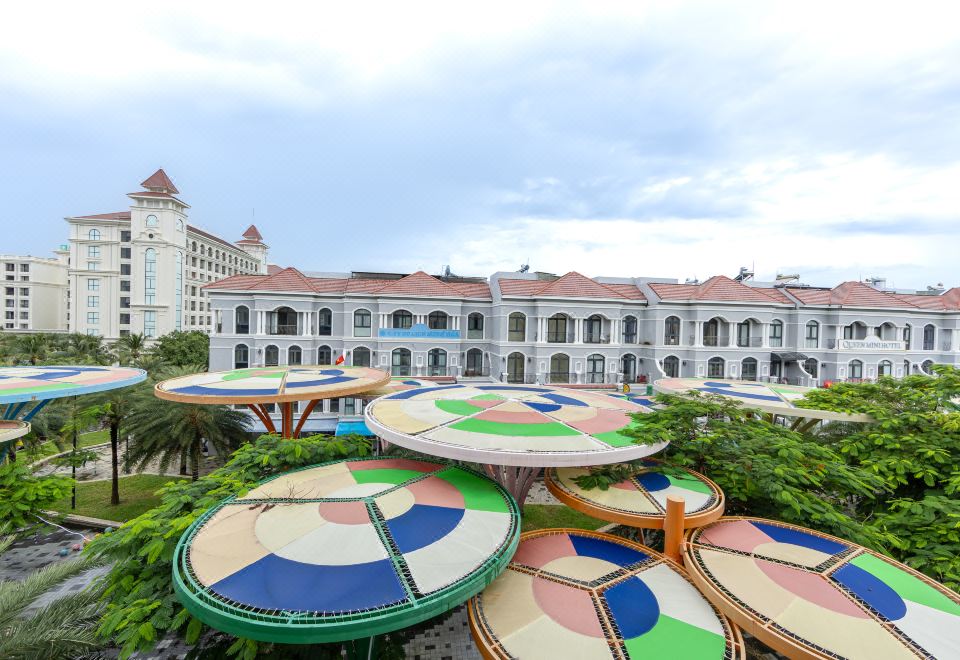 B&J HOTEL의 깨끗한 욕실