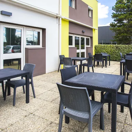 Hôtel B&B Angoulême