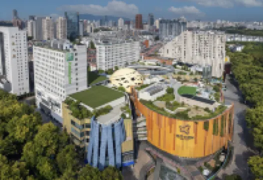 Holiday Inn NANJING AQUA CITY by IHG Hotels in 