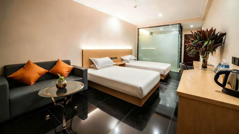 Wenzhou Jinyuan Hotel