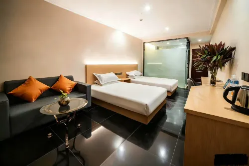 Wenzhou Jinyuan Hotel - Pet friendly