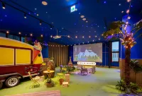Roaders Plus Hotel Theme Hotel a Taipei