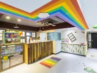 RF富裕自由旅店 - 三重正義館 三張公園附近的飯店