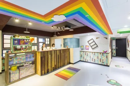 RF Hotel - Sanchong Отели рядом с достопримечательностью «Yonglian Temple»