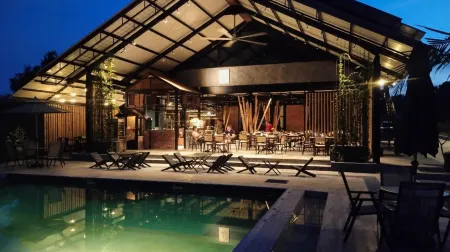 The Lumpang Resort Отели в г. Hulu Selangor