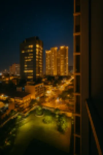 Yara Colombo-a place to unwind
