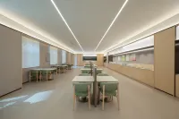 JI Hotel (Dezhou Wanda Plaza) - breakfast