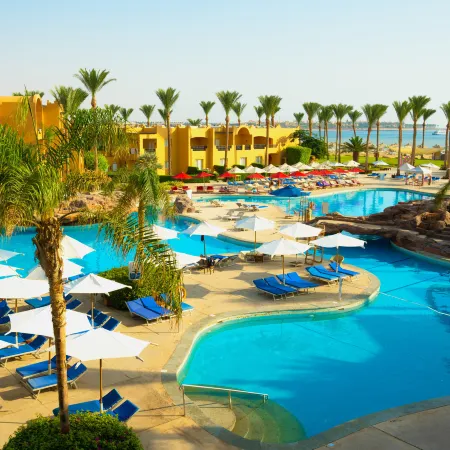 Stella Beach Resort Makadi Bay - 24 HRS All Inclusive
