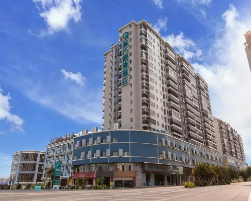City Comfort Inn Hotel (Qinzhou Pubei People's Hospital Bus Station) Hotels in Pubei