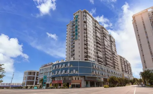 City Comfort Inn Hotel (Qinzhou Pubei People's Hospital Bus Station)