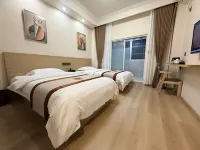 Dujiangyan Minjiang Chinese Inn Hotel a Dujiangyan High-Speed Rail Station