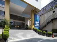 HANTING HOTEL HO CHI MINH CITY DOWNTOWN ロシアン マーケット周辺のホテル