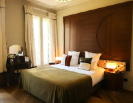 Hôtel d'Argenson Hotels in der Nähe von Minérales do Brasil