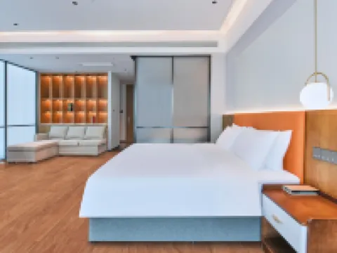 Novotel Jinan Airport Accor Hotels in Jinan