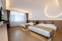 Muyue  Homestay Hotel a Wulan Butong Grassland