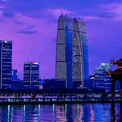 蘇州W飯店 Hotel Exterior