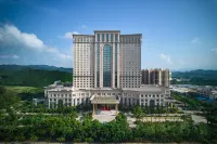 Jin Zheng He Hotel Hotel in zona Huangniubu Forest Park