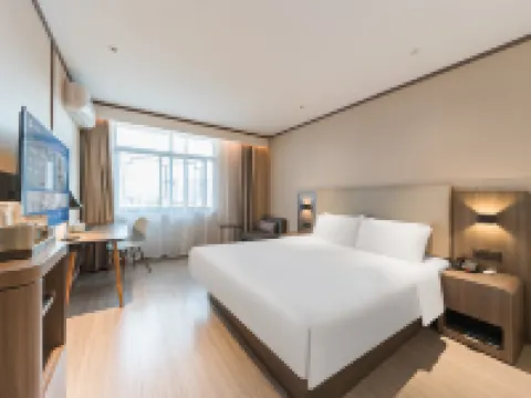 HanTing Hotel (Si County Zhuqiao) Hotels in Si County