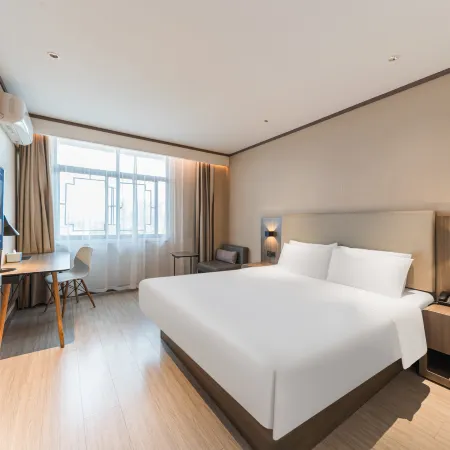 HanTing Hotel (Si County Zhuqiao)