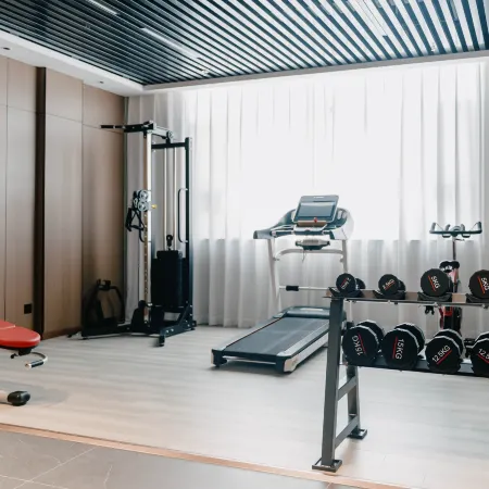 EZZI HOTEL  (Qingyuan Yingde Binjiang Park Branch)