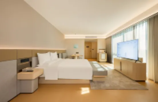 JI Hotel (Nanning Qingxiu Wanda Greenland Central Plaza)