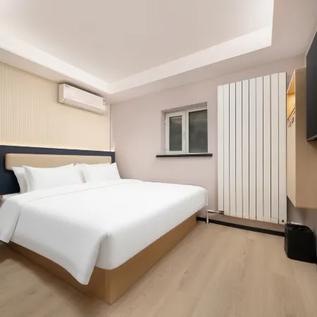 7 Days Inn (Harbin West Railway Station Wanda Plaza Branch)