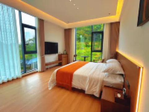 Hefeng Shanli Shanwai Homestay