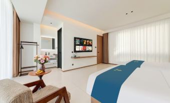 Qi Yun Li Boutique Stay (HuaShan Scenic Area)
