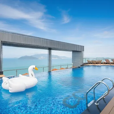 Comodo Nha Trang Hotel Hotels near Story Beach & Pool