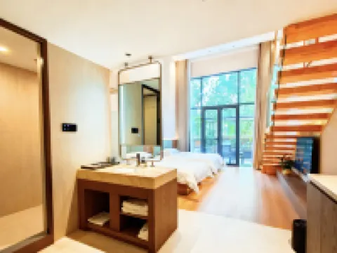 Linzhou Yansu Hotel (Taihang Grand Canyon Shibanyan) Hotels in Linzhou