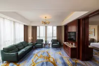 Days Hotel & Suites by Wyndham Sichuan Jiangyou - موقف سيارات