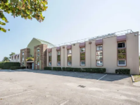 B&B Hôtel Annemasse Est Hotels in Annemasse