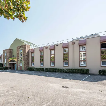 B&B Hôtel Annemasse Est