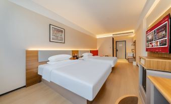 Shangkeyou Hotel (Yibin Hejiangmen Daguanlou Branch)