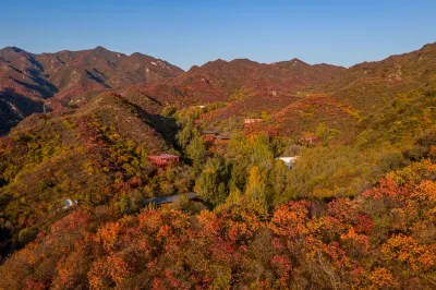 COMMUNE BY THE GREAT WALL , IN THE UNBOUND COLLECTION BY HYATT Hotels in Yanqing District