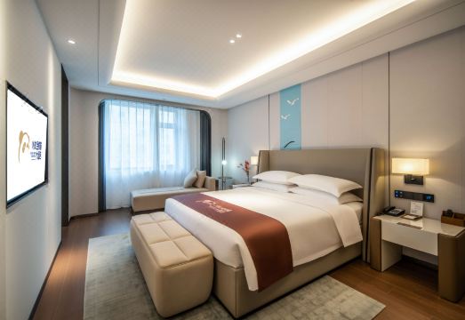 호텔 시설 전경